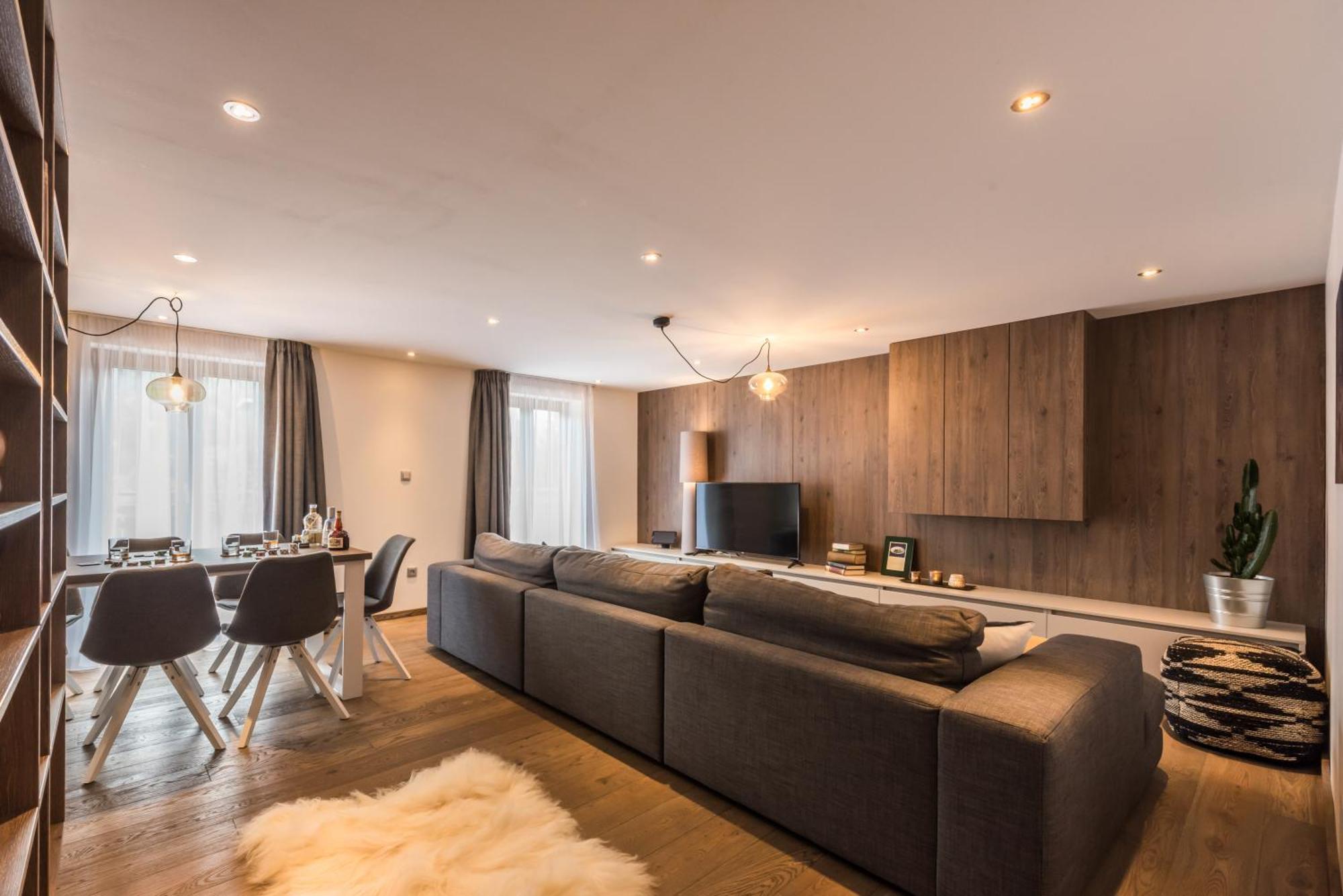 Emerald Stay Apartments Morzine - By Emerald Stay Quarto foto