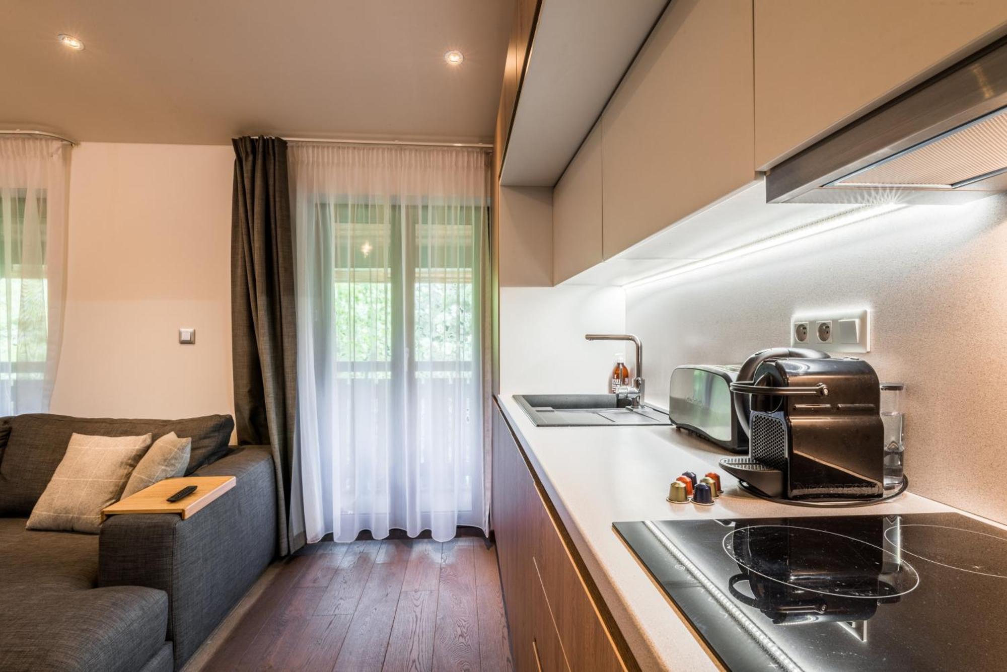 Emerald Stay Apartments Morzine - By Emerald Stay Quarto foto