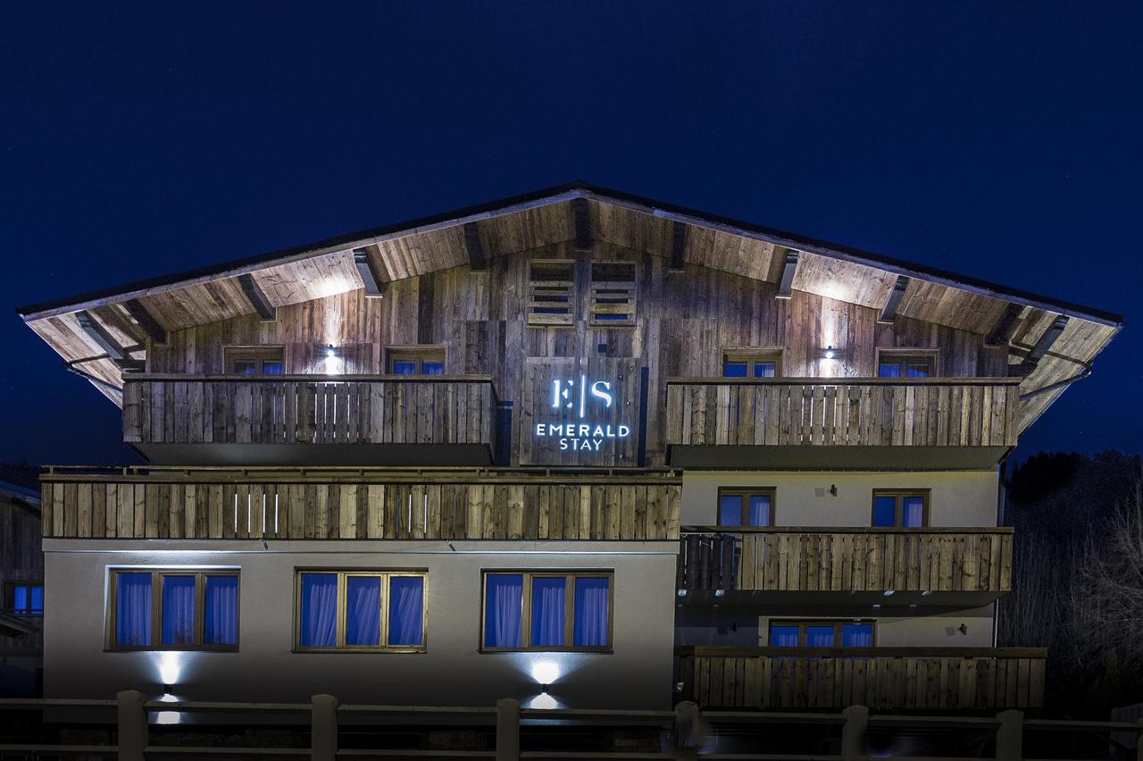 Emerald Stay Apartments Morzine - By Emerald Stay Exterior foto