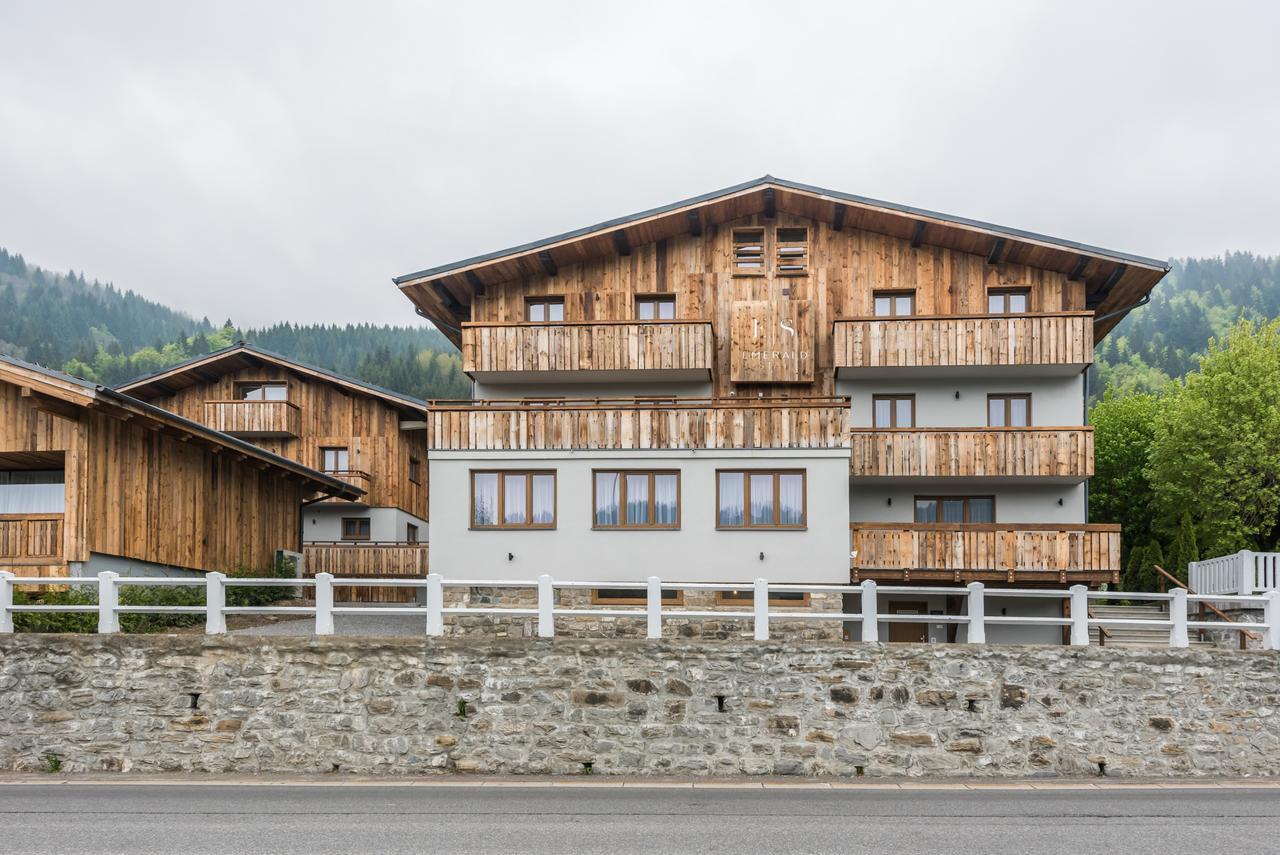 Emerald Stay Apartments Morzine - By Emerald Stay Exterior foto